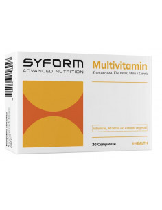 Multivitamin 30 Compresse...