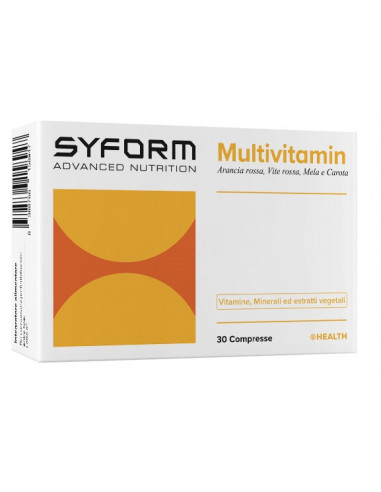 Multivitamin 30 Compresse Nuova...