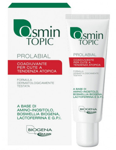 Osmin Topic Prolabial 15 Ml
