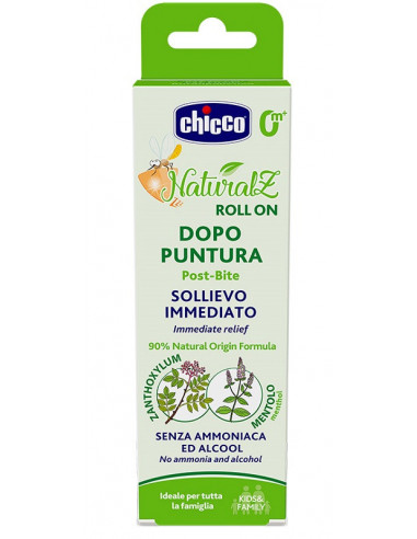Chicco Roll On Dopopuntura 10 Ml