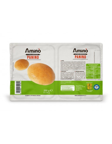 Amino' Panino 4 Blister X 50g