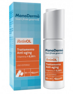 Monoderma' Retinol Siero 30 Ml