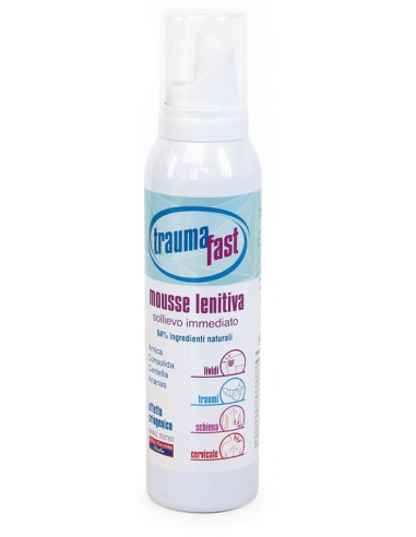 Trauma Fast Mousse Lenitiva Sollievo...