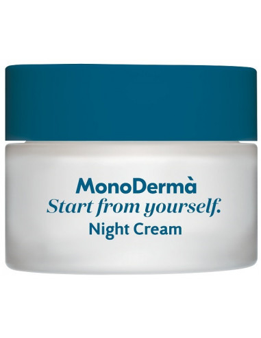Monoderma' Night Cream 50 Ml