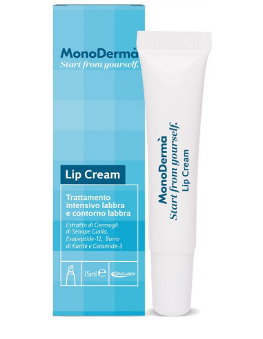 Monoderma' Lip Cream 15 Ml