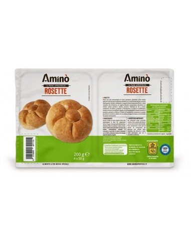 Amino' Rosette 4 Blister X 50g