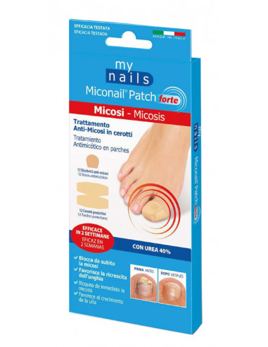 My Nails Miconail Patch Forte