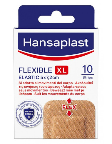 Cerotto Hansaplast Elastic...