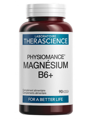 Physiomance Magnesium B6 + 90 Compresse