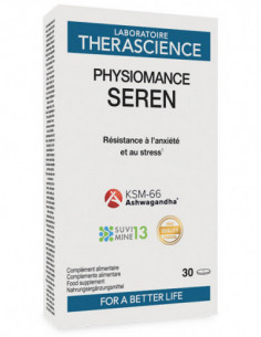 Physiomance Seren 30 Compresse