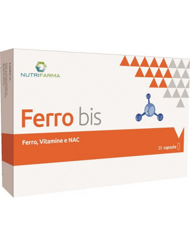 Ferro Bis 30 Capsule