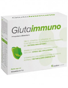 Glutaimmuno 14 Bustine