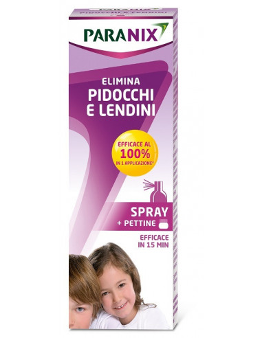 Trattamento Pidocchi E Lendini...