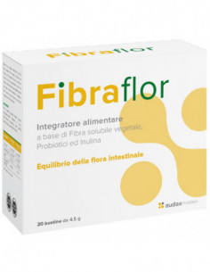 Fibraflor 20 Bustine Da 4,5 G