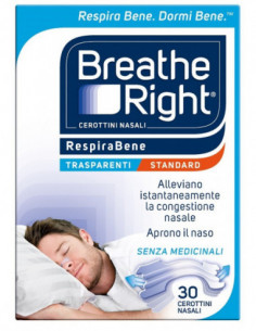 Cerotti Nasali Breathe...