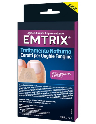Cerotti Emtrix 14 Pezzi