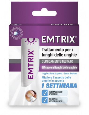 Soluzione Emtrix 10 Ml