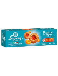 Pasticcini All'albicocca 80 G