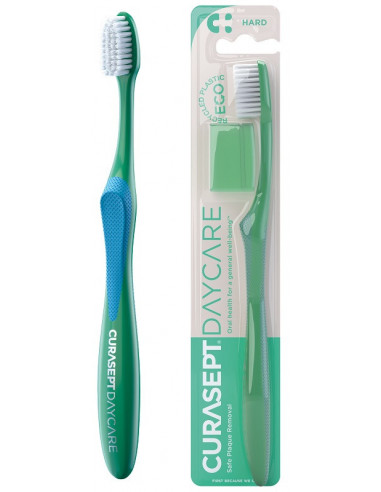 Curasept Daycare Spazzolino Eco Hard