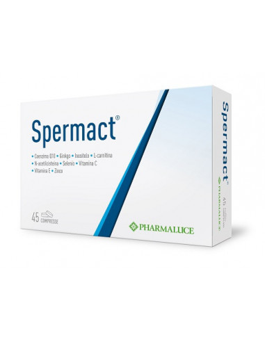 Spermact 45 Compresse