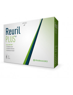Reuril Plus 10 Bustine 3 G