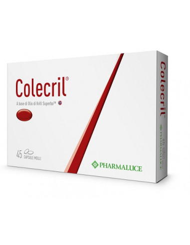 Colecril 45 Capsule Molli