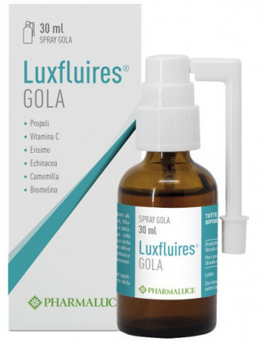 Luxfluires Gola 30 Ml