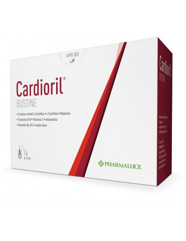 Cardioril 14 Bustine