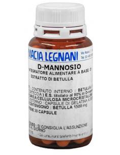D-mannosio Maxi 90 Capsule