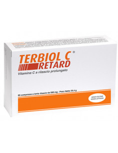 Terbiol C Retard 60 Compresse