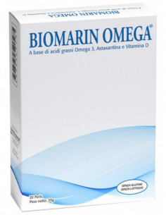 Biomarin Omega 20 Capsule...