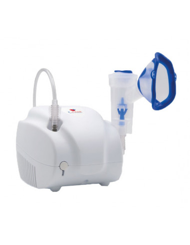 Apparecchio Aerosolterapia F Care