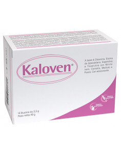 Kaloven 14 Bustine