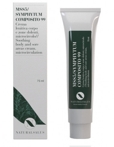 Symphytum Composito 99 Mss5 Crema 75 Ml