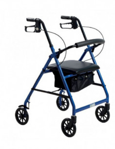 Rollator Alluminio Ghibli