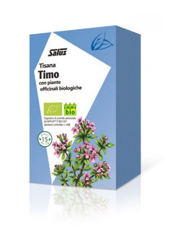 Tisana Di Timo 15 Filtri X 2 G