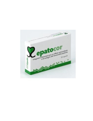 Epatocor 20 Capsule