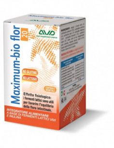 Maximum Bio Flor 20 75 Capsule