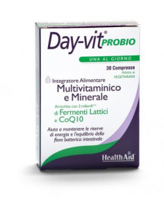 Day Vit Probio 30 Compresse