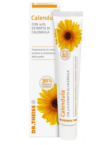 Theiss Calendula 30% Crema 50 Ml