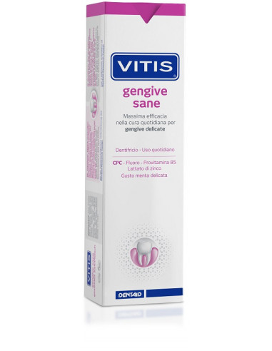 Vitis Gengive Sane Dentifricio 100 Ml
