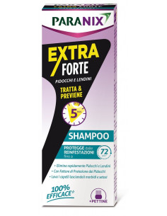 Paranix Shampoo Trattamento...