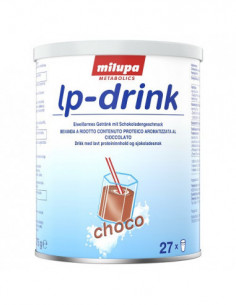 Lp Drink Choco 375 G