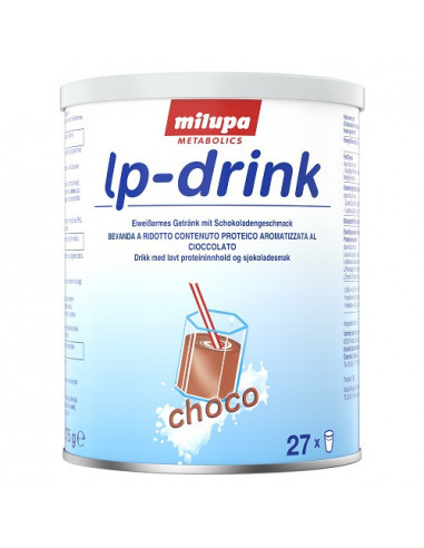 Lp Drink Choco 375 G