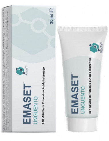 Emaset Unguento 30 Ml