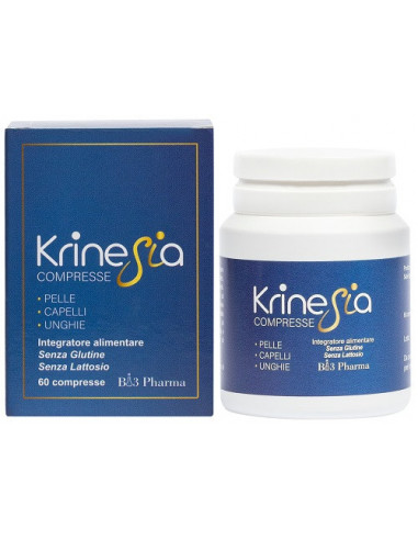 Krinesia Pelle Capelli Unghie 60...