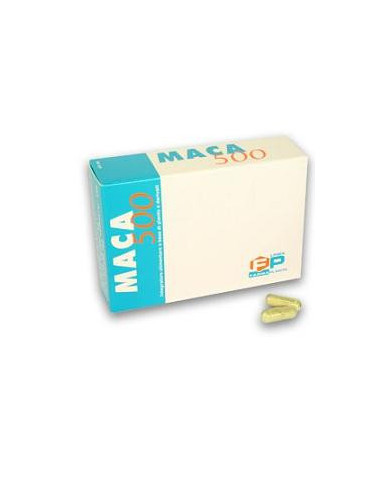 Maca 500 60 Capsule