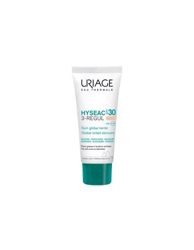 Hyseac 3-regular+ Teint Spf30+ 40 Ml
