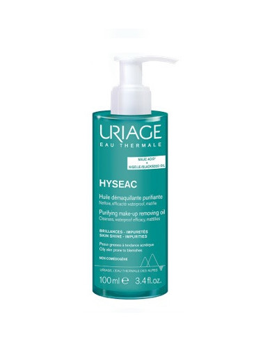 Hyseac Huile Purifiant 100 Ml