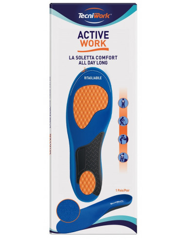 Solette Active Work L 44-45